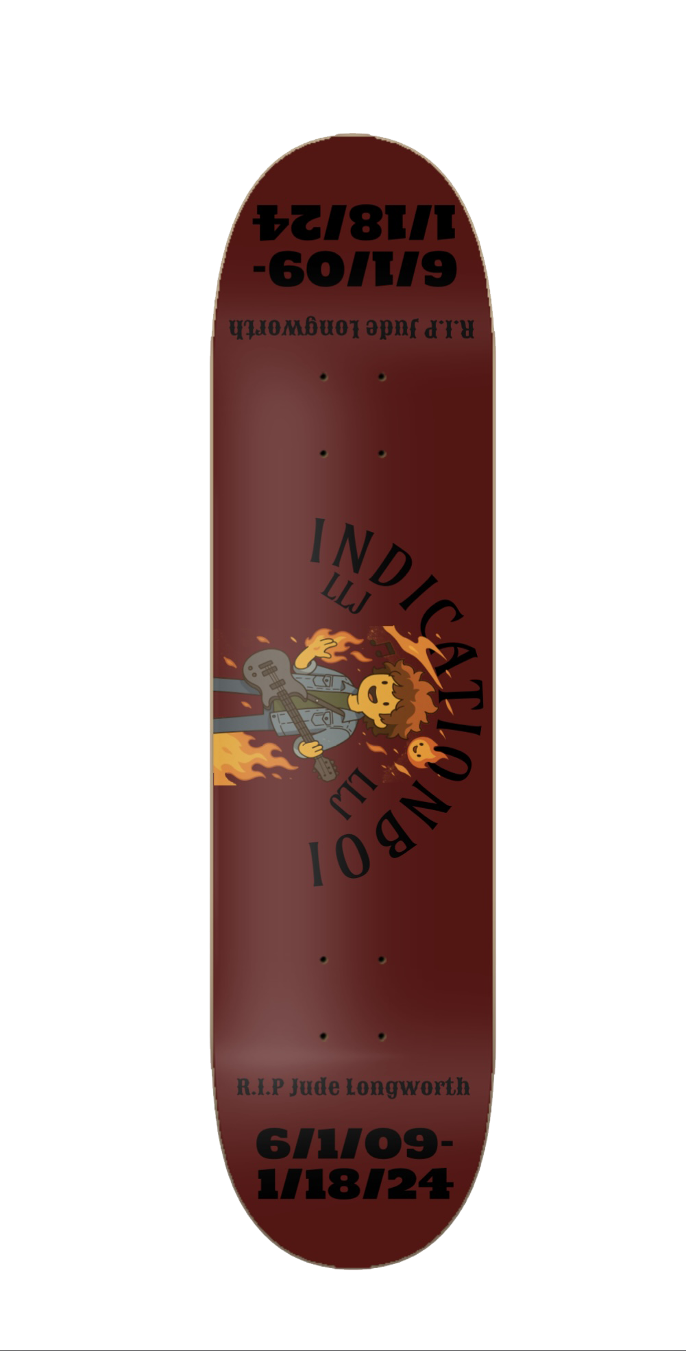 Jude's Board