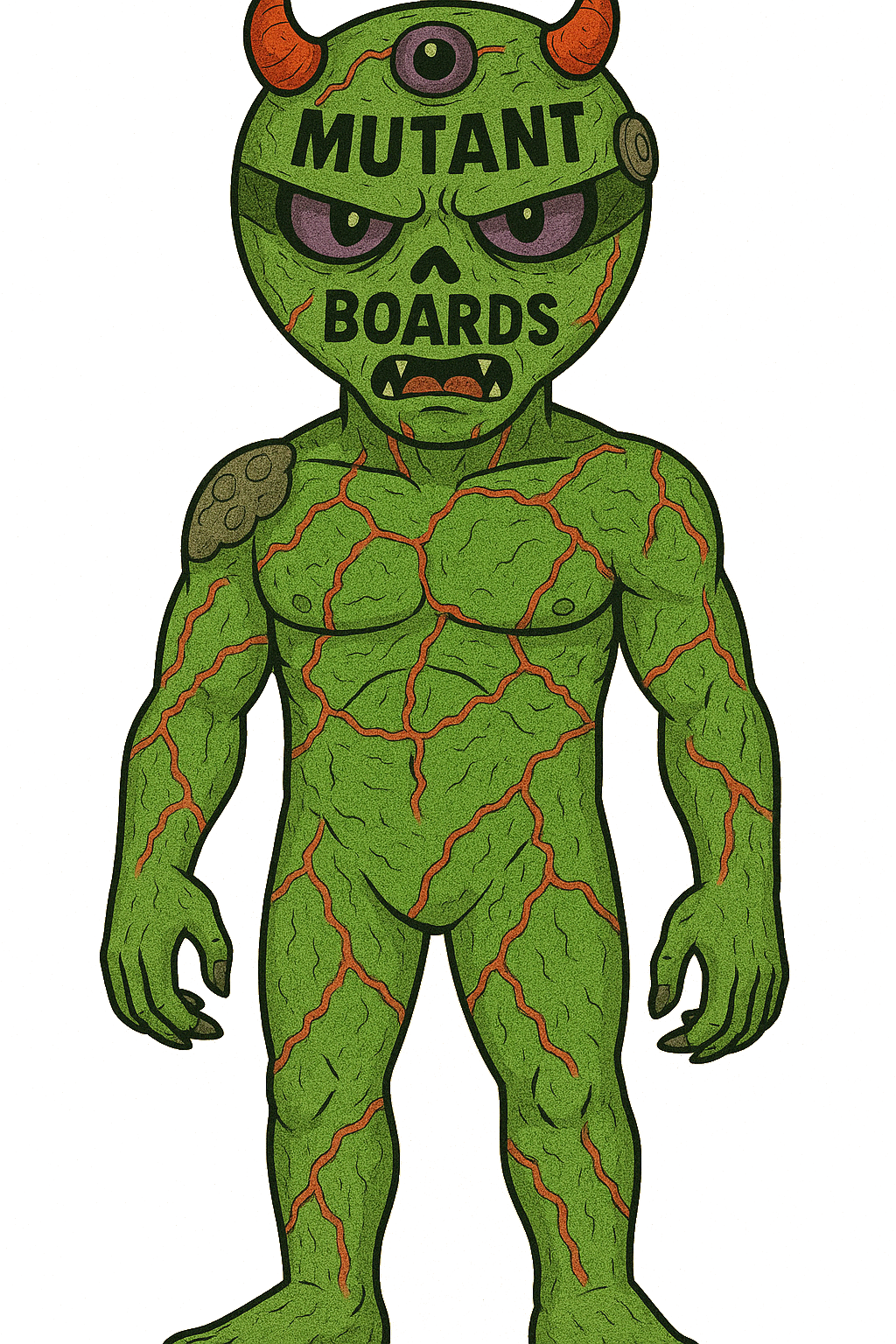 The Mutant